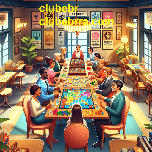 A Ascensão dos Jogos de Tabuleiro: Diversão e Conexão Social